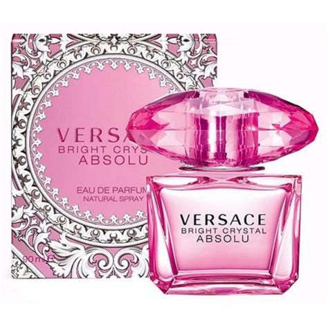 versace bright crystal absolu edp отзывы|crystal absolu Versace perfume.